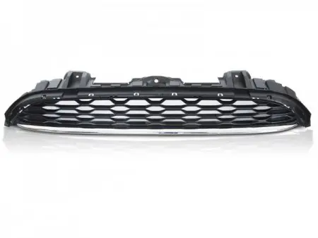 Grill MINI COOPER (F55/F56/F57) 2014-2021 | SPORT BLACK CHROME – bilde 2