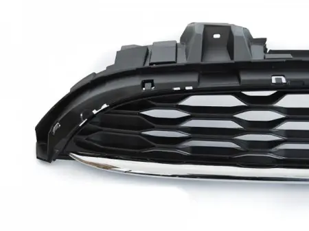 Grill MINI COOPER (F55/F56/F57) 2014-2021 | SPORT BLACK CHROME – bilde 3