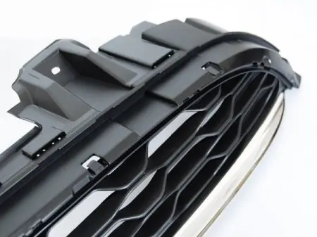 Grill MINI COOPER (F55/F56/F57) 2014-2021 | SPORT BLACK CHROME – bilde 4