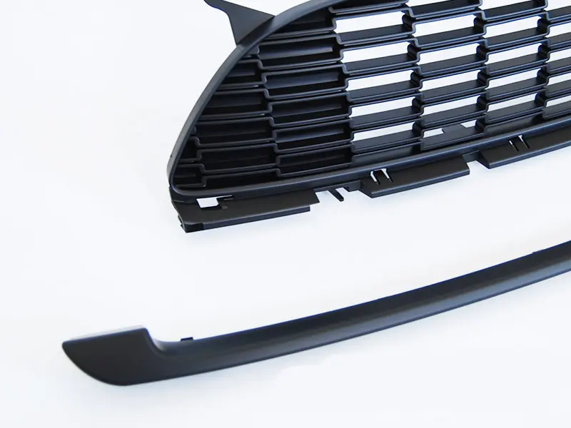 Grill MINI COOPER (R56/57/55) 2010-2014 | JCW STYLE MATT BLACK Image 2