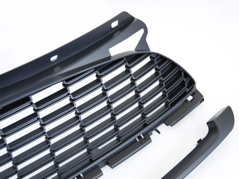 Grill MINI COOPER (R56/57/55) 2010-2014 | JCW STYLE MATT BLACK Image 3