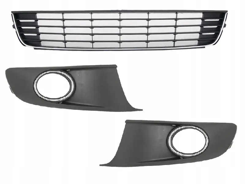 Grill nedre del VW Touran I 2010 - 2015