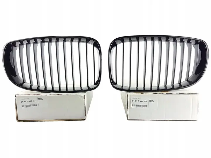 Grill OEM BMW 1 E81 / E87 M PERFORMANCE Image 1