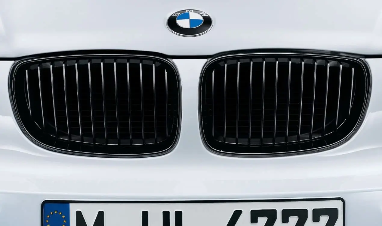 Grill OEM BMW 1 E81 / E87 M PERFORMANCE Image 10