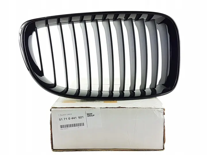 Grill OEM BMW 1 E81 / E87 M PERFORMANCE Image 2