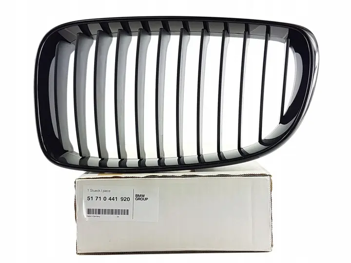 Grill OEM BMW 1 E81 / E87 M PERFORMANCE Image 6