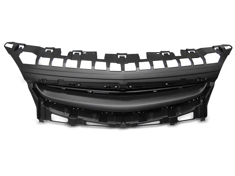 Grill Opel Astra J 2012 – 2015 | BLACK 5D – bilde 3