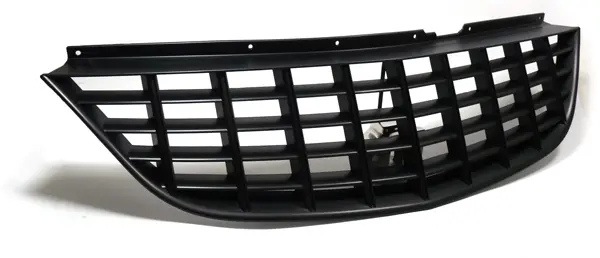 Grill OPEL CORSA (D) 2006-2010 | MATT BLACK