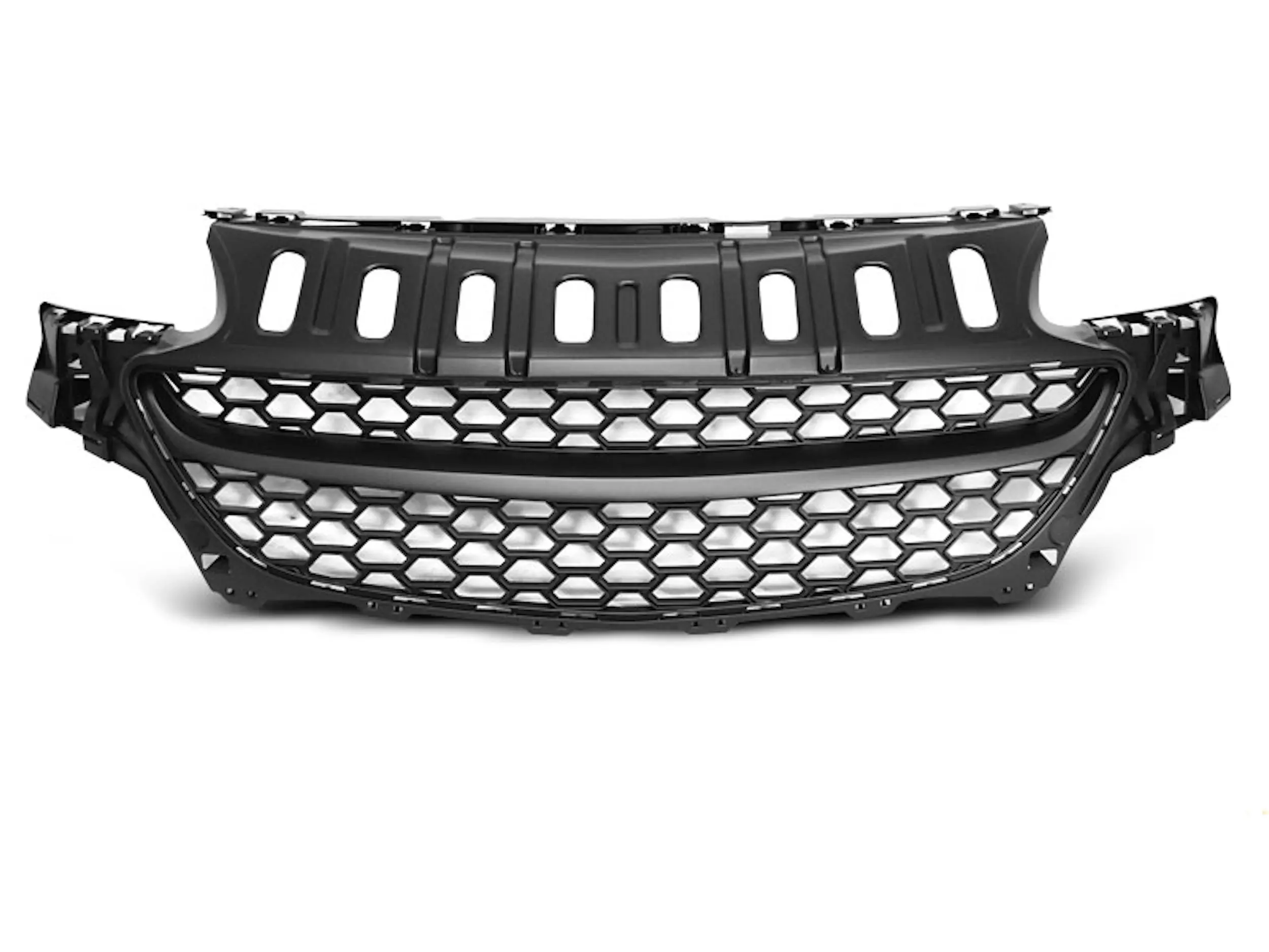 Grill OPEL CORSA (E) 2014-2019 | BLACK