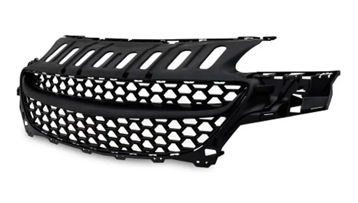 Grill OPEL CORSA (E) 2014-2019 | BLACK – bilde 2