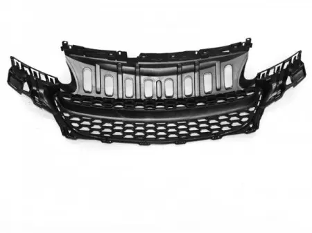 Grill OPEL CORSA (E) 2014-2019 | BLACK – bilde 3