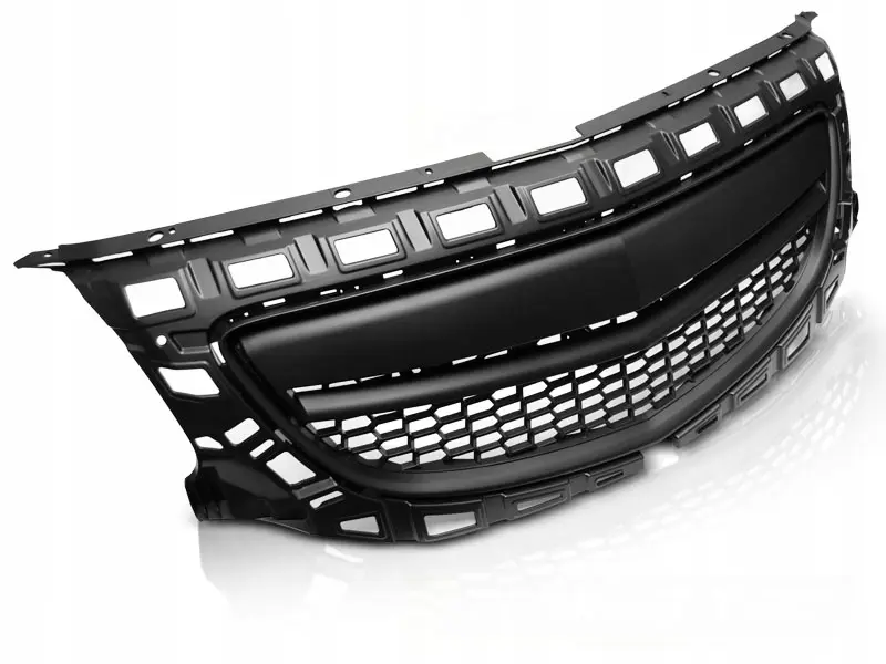 Grill Opel Insignia A 2008 - 2012 | SPORT BLACK MATT