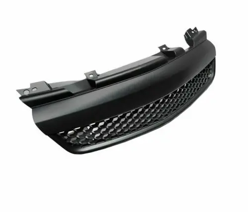 Grill Opel Zafira B 2005 - 2008 | SPORT MATT BLACK – bilde 2