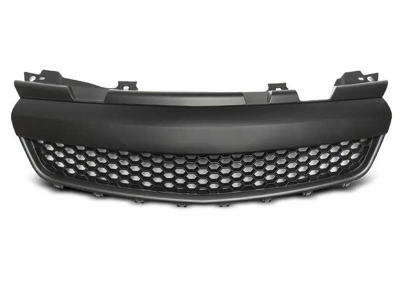 Grill Opel Zafira B 2005 - 2008 | SPORT MATT BLACK – bilde 4