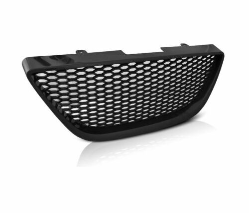 Grill SEAT IBIZA (6J) 2008-2012 | HONEY DESIGN BLACK MATT