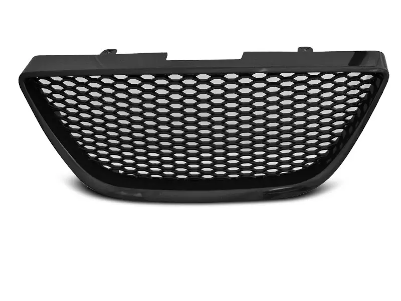 Grill SEAT IBIZA (6J) 2008-2012 | HONEY DESIGN BLACK MATT – bilde 4