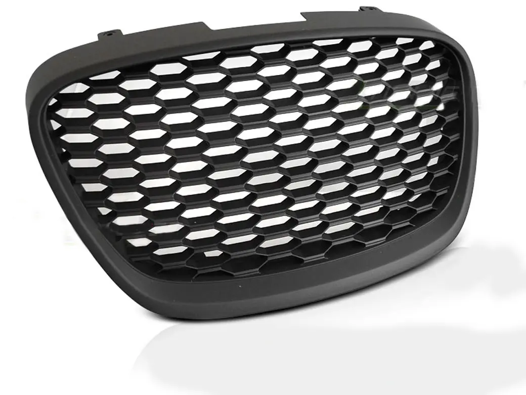 Grill SEAT LEON 2009-2013 | HONEY DESIGN BLACK