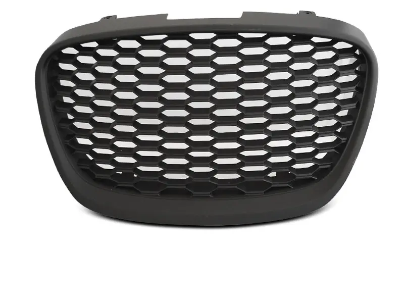 Grill SEAT LEON 2009-2013 | HONEY DESIGN BLACK – bilde 2