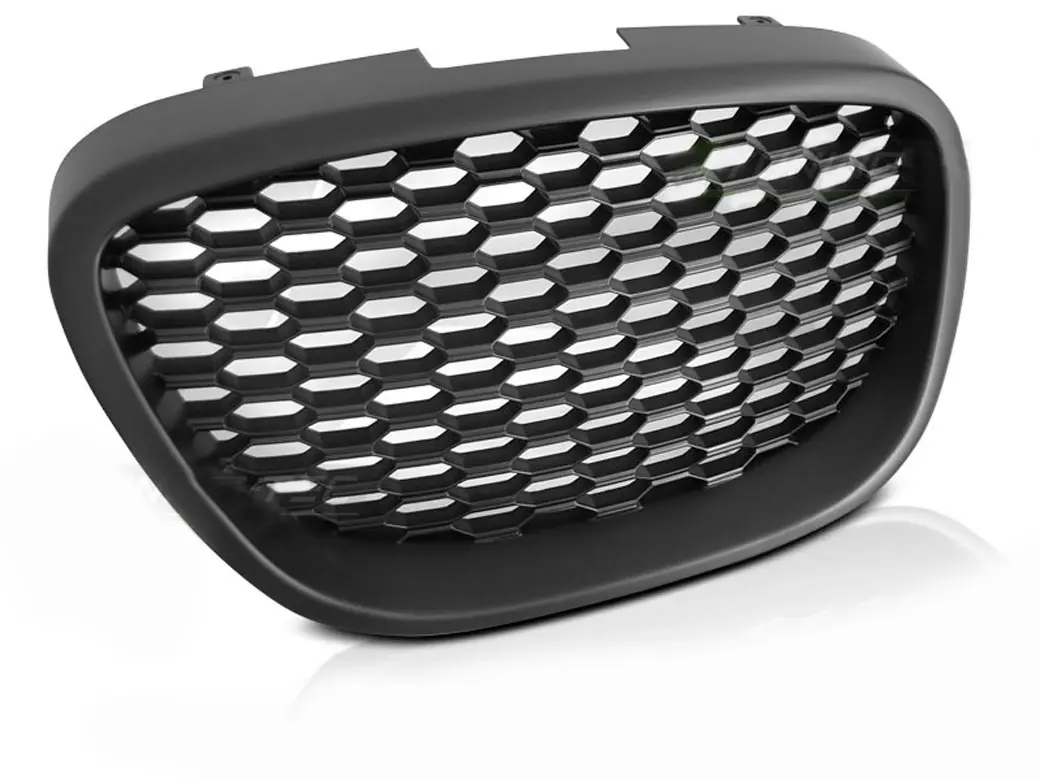 Grill SEAT LEON / ALTEA / TOLEDO 2005-2009  | HONEY DESIGN BLACK