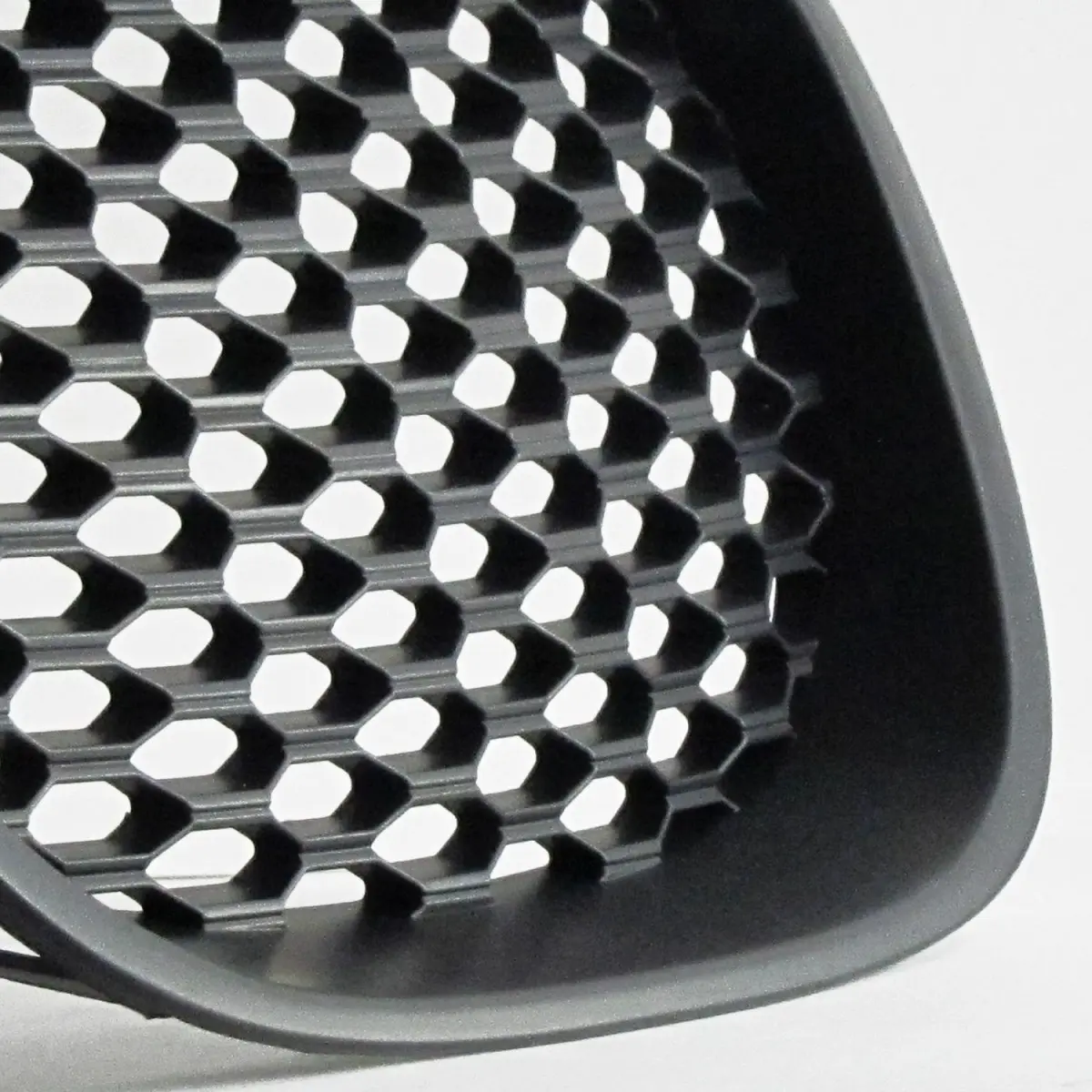 Grill SEAT LEON / ALTEA / TOLEDO 2005-2009  | HONEY DESIGN BLACK – bilde 3