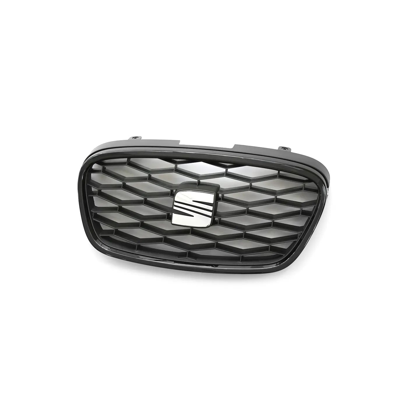 Grill Seat Leon II (1P) Cupra R 2009 - 2013 | med Chromeiist