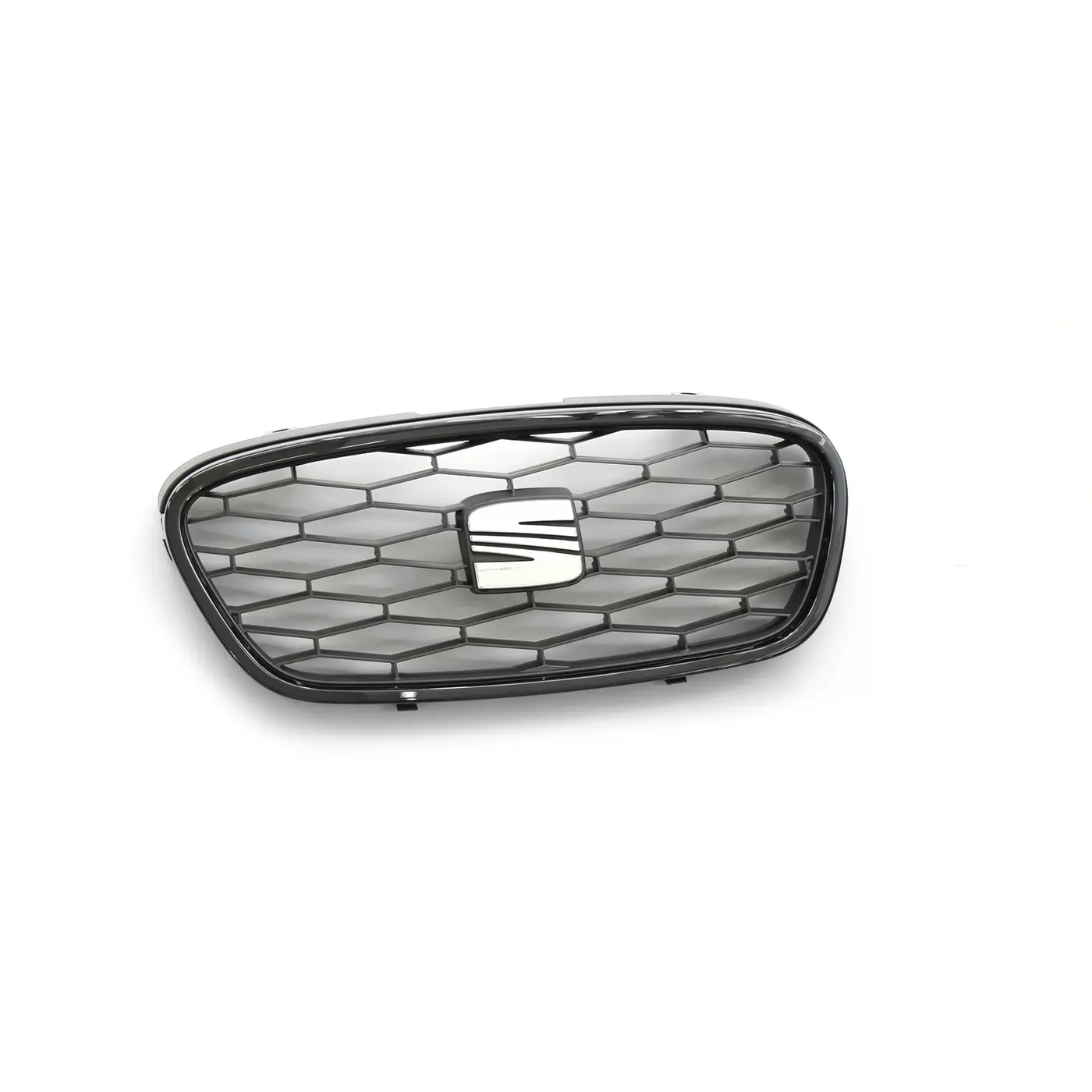 Grill Seat Leon II (1P) Cupra R 2009 - 2013 | med Chromeiist – bilde 2