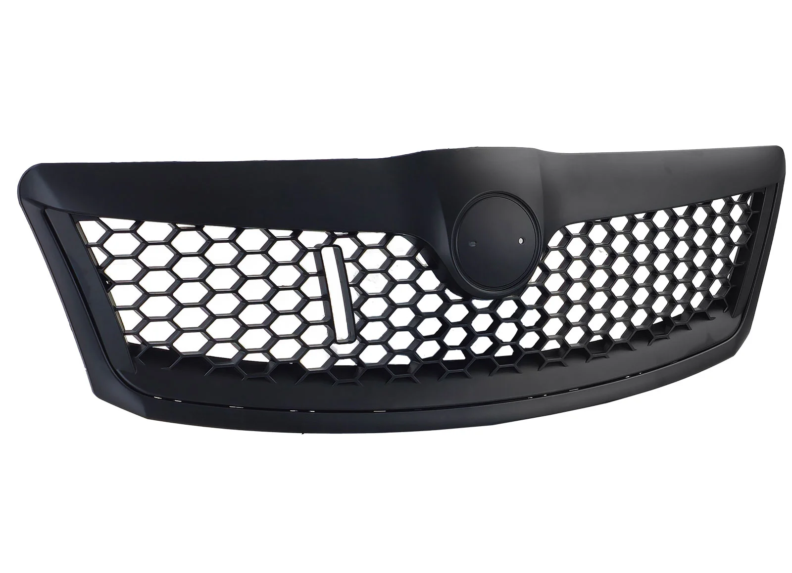 Grill Skoda Octavia II 2009 - 2012 │ Sportsgrill RS-stil - svart – bilde 3