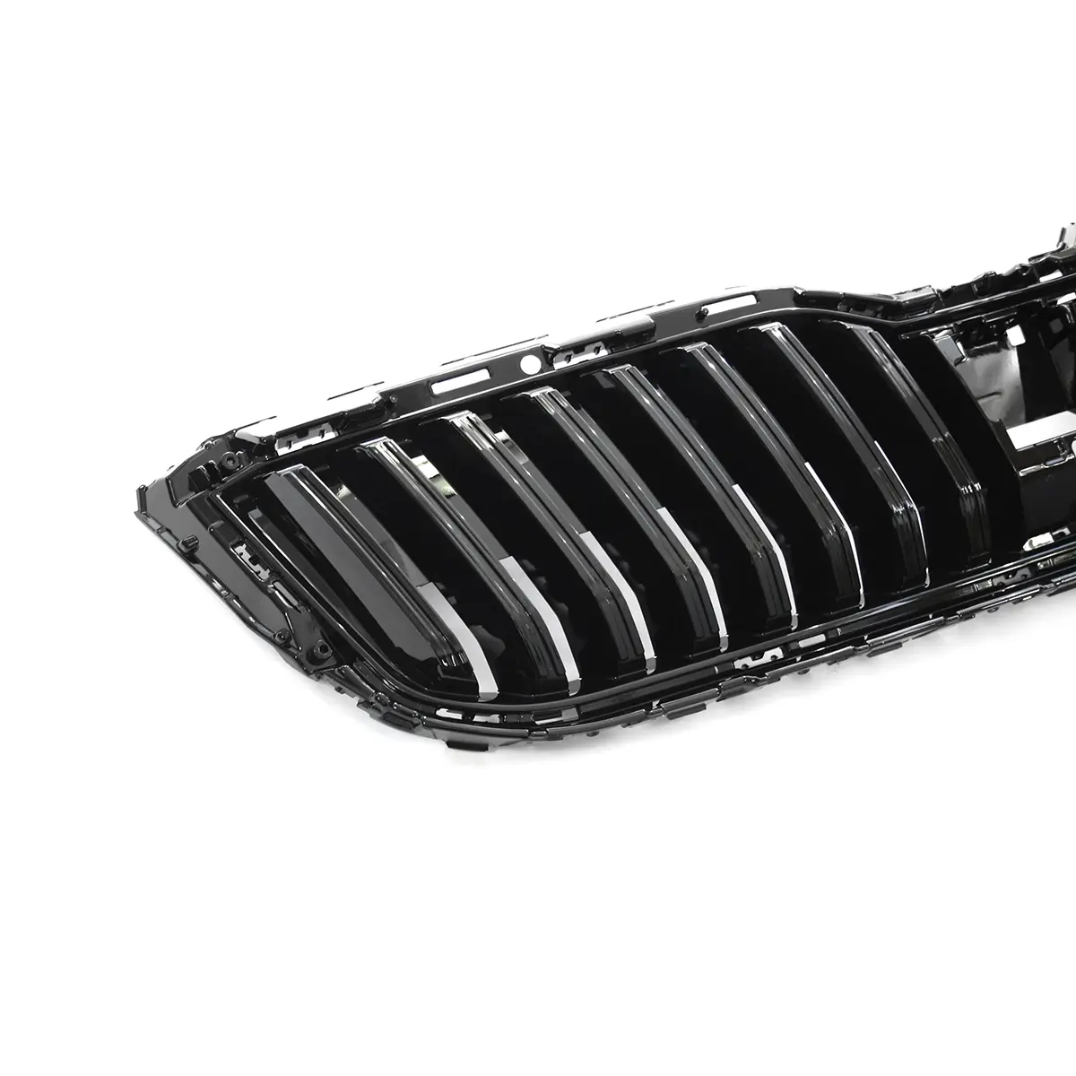 Grill Skoda Superb III Facelift 2019 - 2024 Image 2