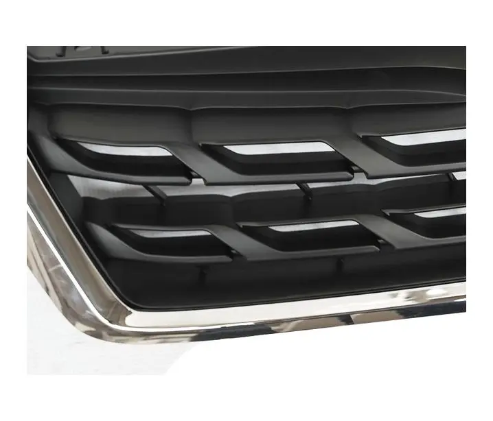 Grill Subaru Forester IV 2013 - 2018 | CHROME BLACK LCI STYLE – bilde 2