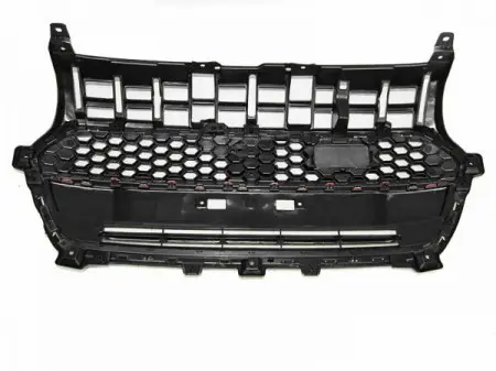 Grill SUZUKI SWIFT VI 2017-2020 | BLACK RED LINE SPORT STYLE – bilde 4