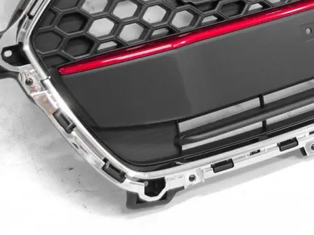 Grill SUZUKI SWIFT VI 2017-2020 | CHROME RED LINE – bilde 4