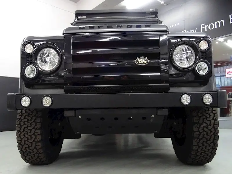 Grill SVX Black Land Rover Defender I 2007-2016