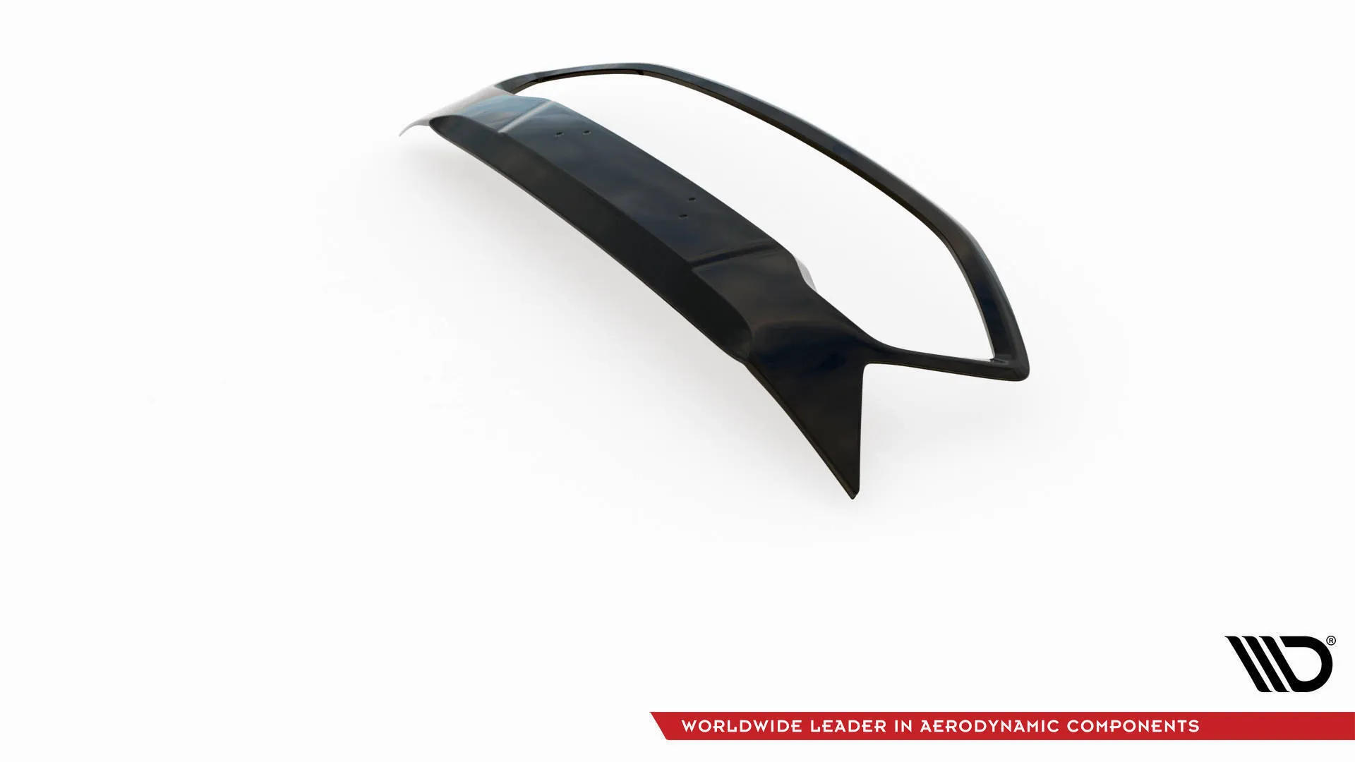 Grill V.2 Ford Fiesta Mk7 ST / ST-Line 2016 - 2023 | Glossy Black Edition – bilde 3