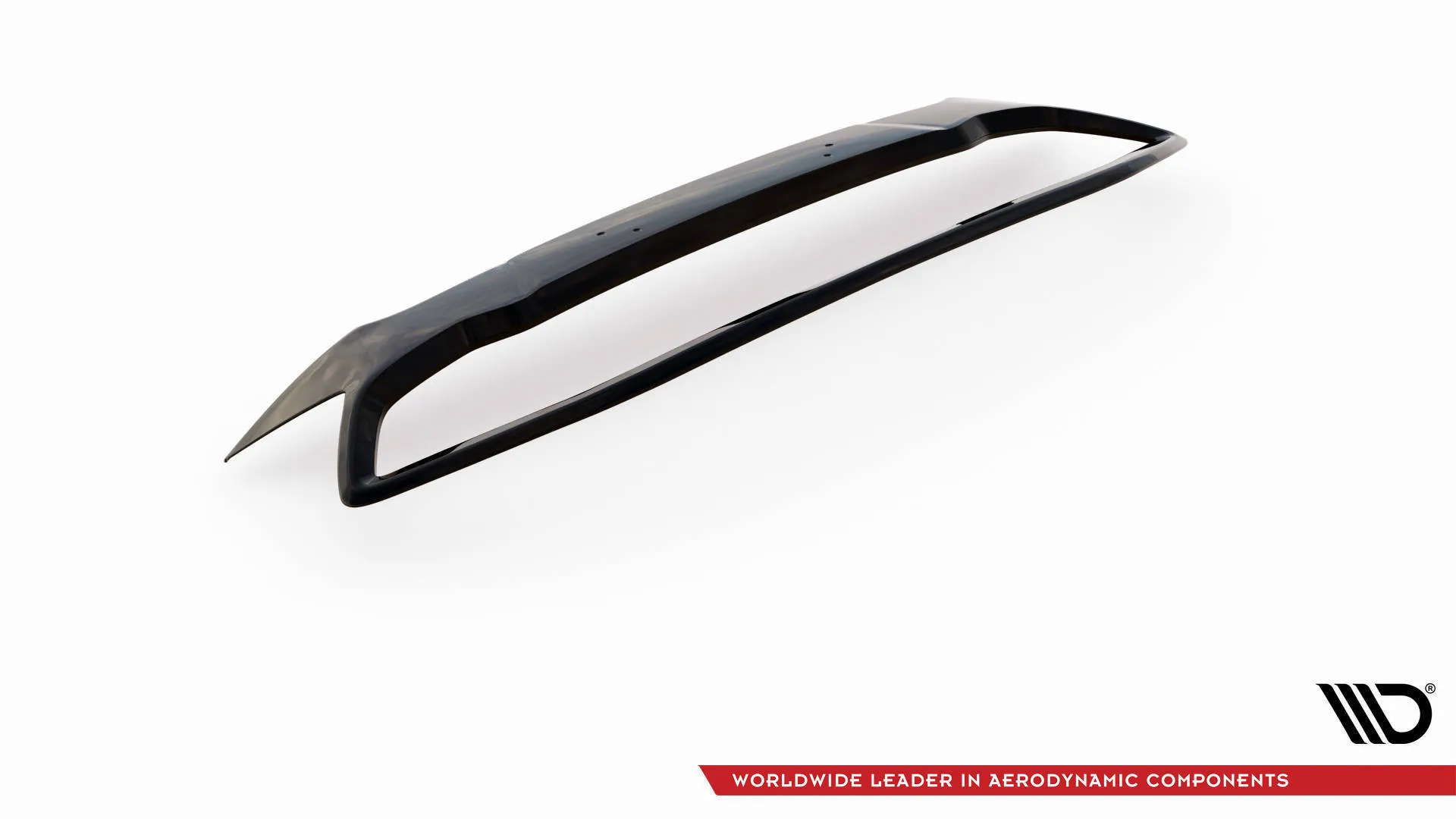 Grill V.2 Ford Fiesta Mk7 ST / ST-Line 2016 - 2023 | Glossy Black Edition – bilde 4
