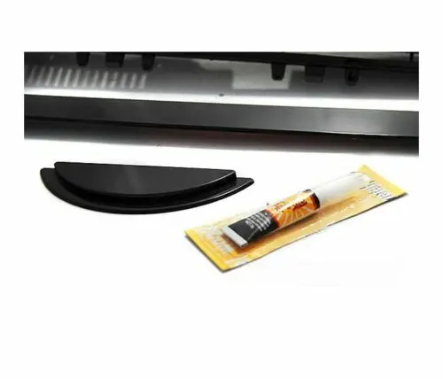 Grill Volkswagen GOLF 7 2013-2017 | SPORT BLACK CHROME – bilde 2