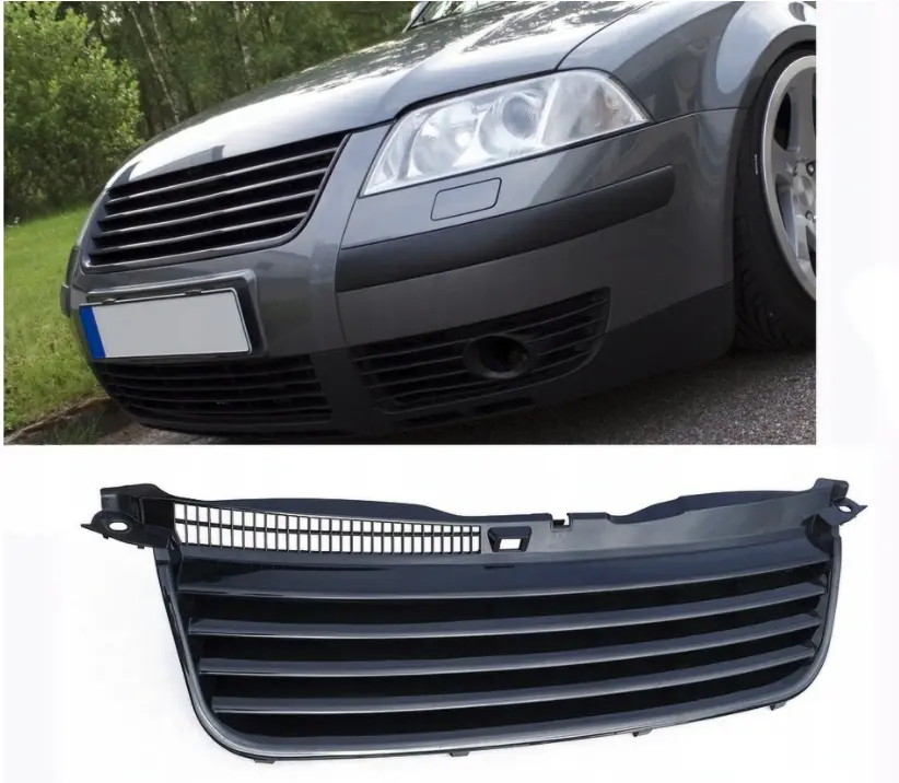 Grill Volkswagen Passat B5 (3BG) Facelift 2000-2005 Image 1