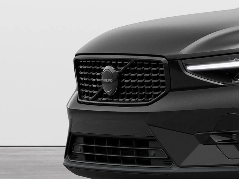 Grill Volvo EX40/XC40 Recharge 2022 -> | R-Design Black Edition – bilde 10