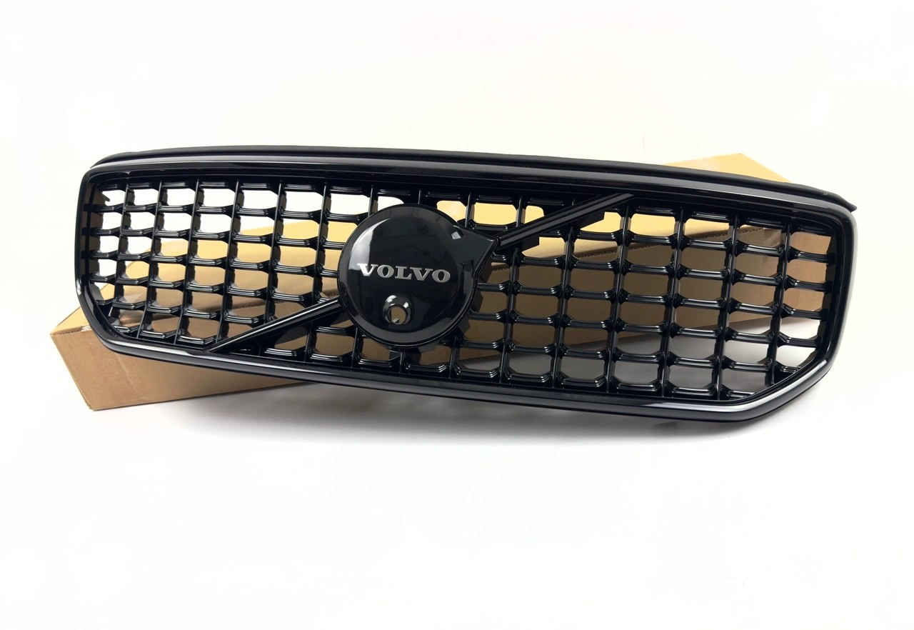 Grill Volvo EX40/XC40 Recharge 2022 -> | R-Design Black Edition – bilde 3