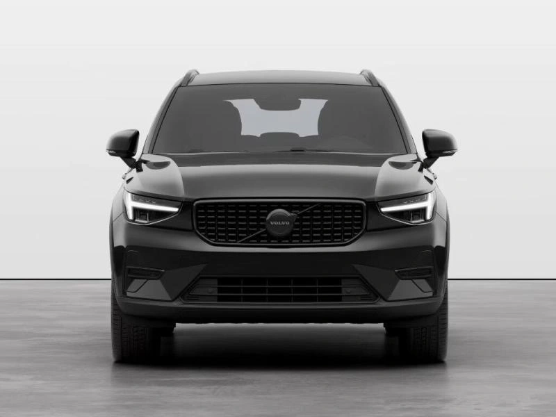 Grill Volvo EX40/XC40 Recharge 2022 -> | R-Design Black Edition – bilde 8