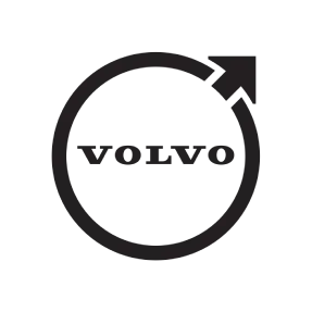 Grill Volvo S60 III / V60 III 2018 - 2024 | R-Design Black Edition -  for modeller uten frontkamera Image 4