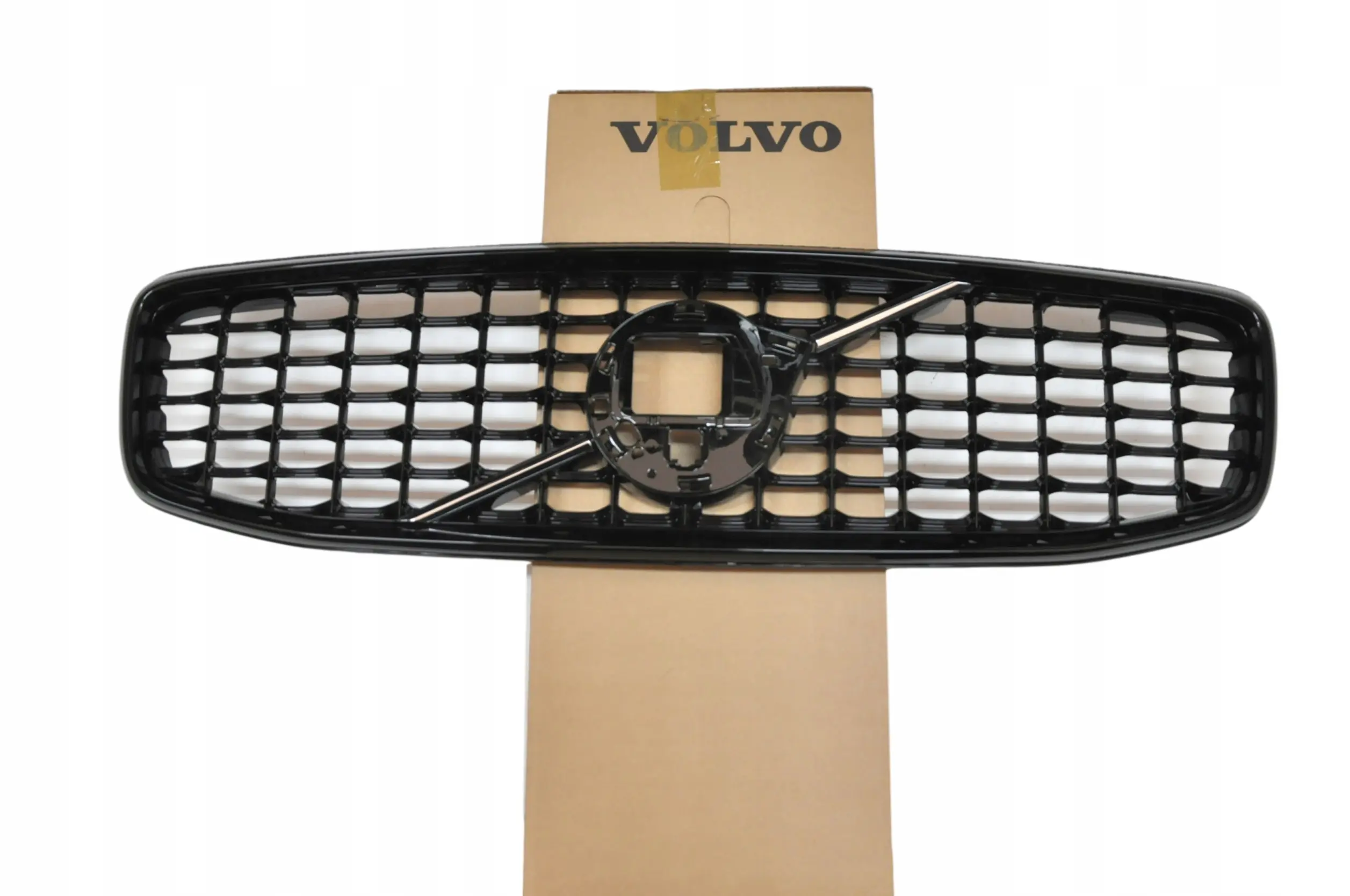 Grill Volvo S90 II / V90 II 2016 -> | R-Design Sport Black Edition Image 1