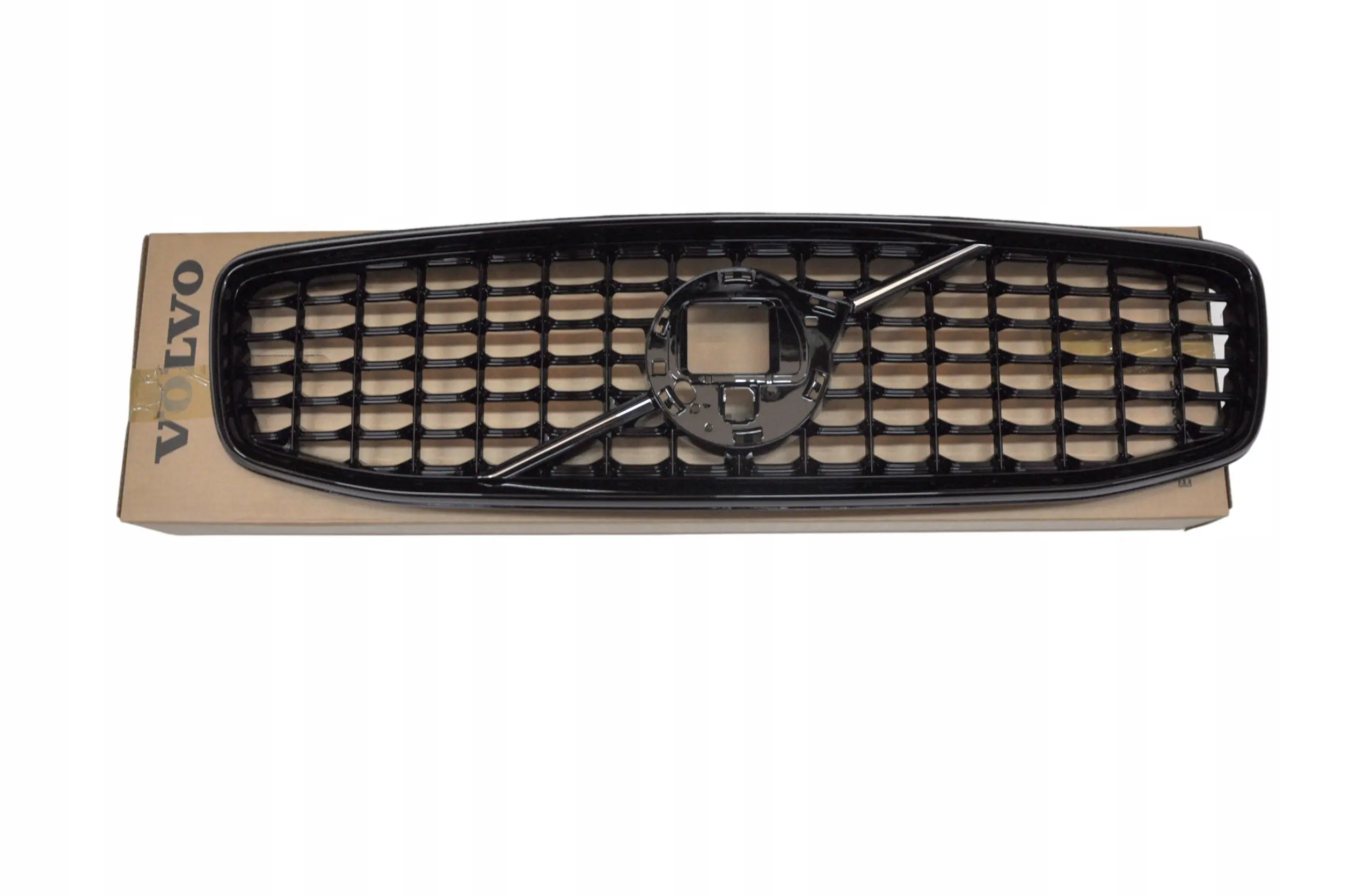 Grill Volvo S90 II / V90 II 2016 -> | R-Design Sport Black Edition Image 2