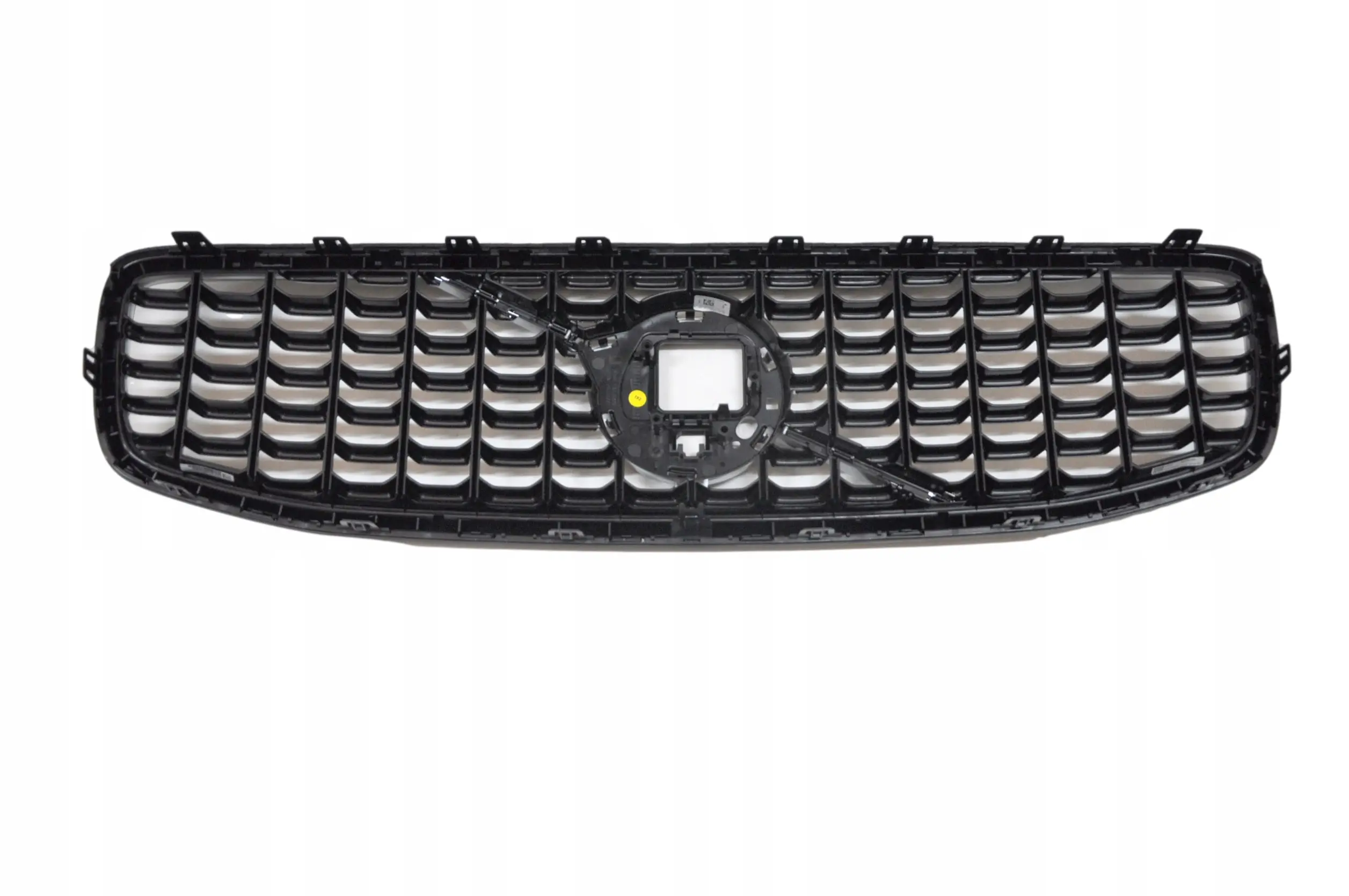 Grill Volvo S90 II / V90 II 2016 -> | R-Design Sport Black Edition Image 4
