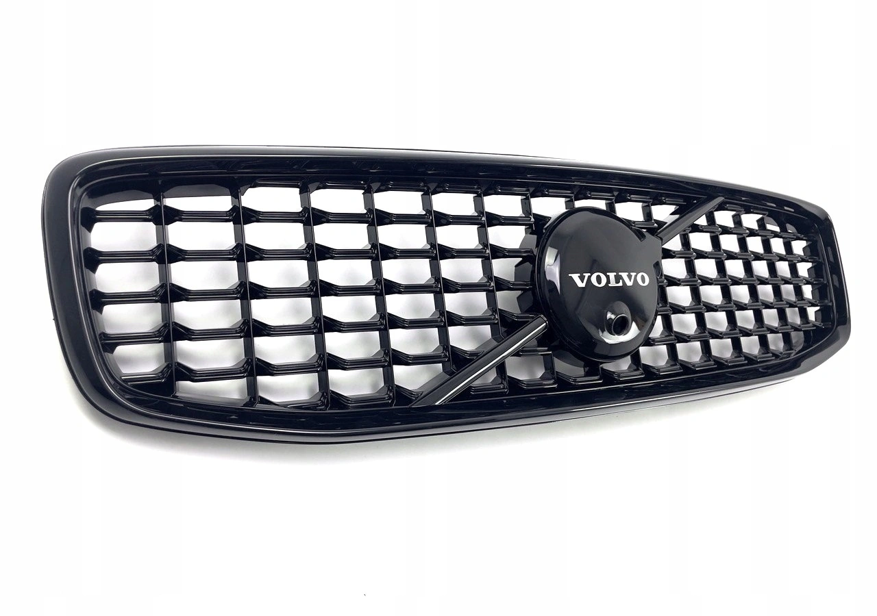 Grill Volvo S90 II / V90 II Facelift 2020 -> | R-Design Sport Black Edition – bilde 2