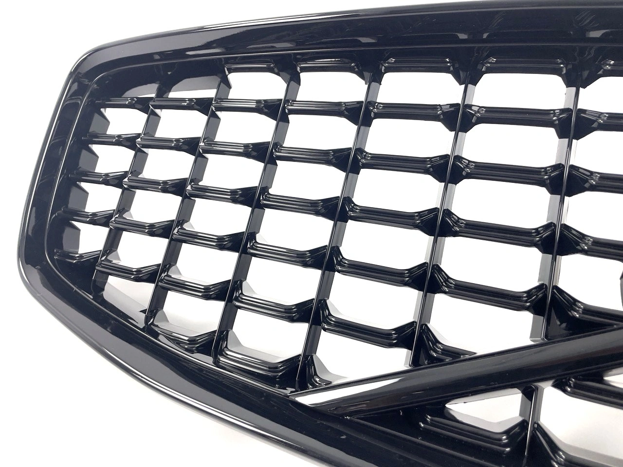 Grill Volvo S90 II / V90 II Facelift 2020 -> | R-Design Sport Black Edition – bilde 4