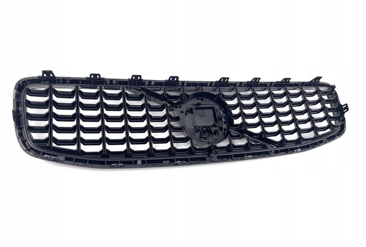 Grill Volvo S90 II / V90 II Facelift 2020 -> | R-Design Sport Black Edition – bilde 6