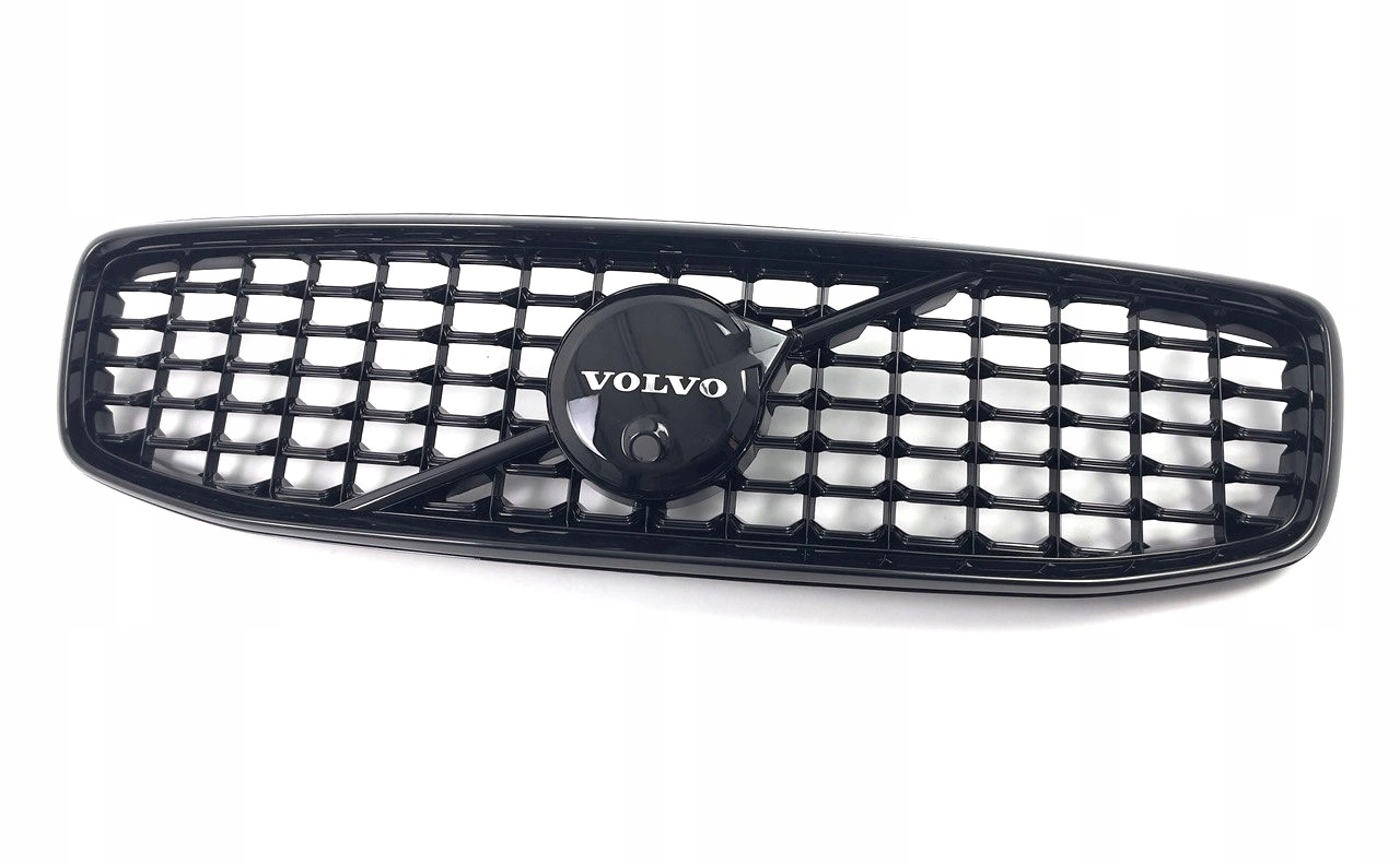 Grill Volvo S90 II / V90 II Facelift 2020 -> | R-Design Sport Black Edition – bilde 7