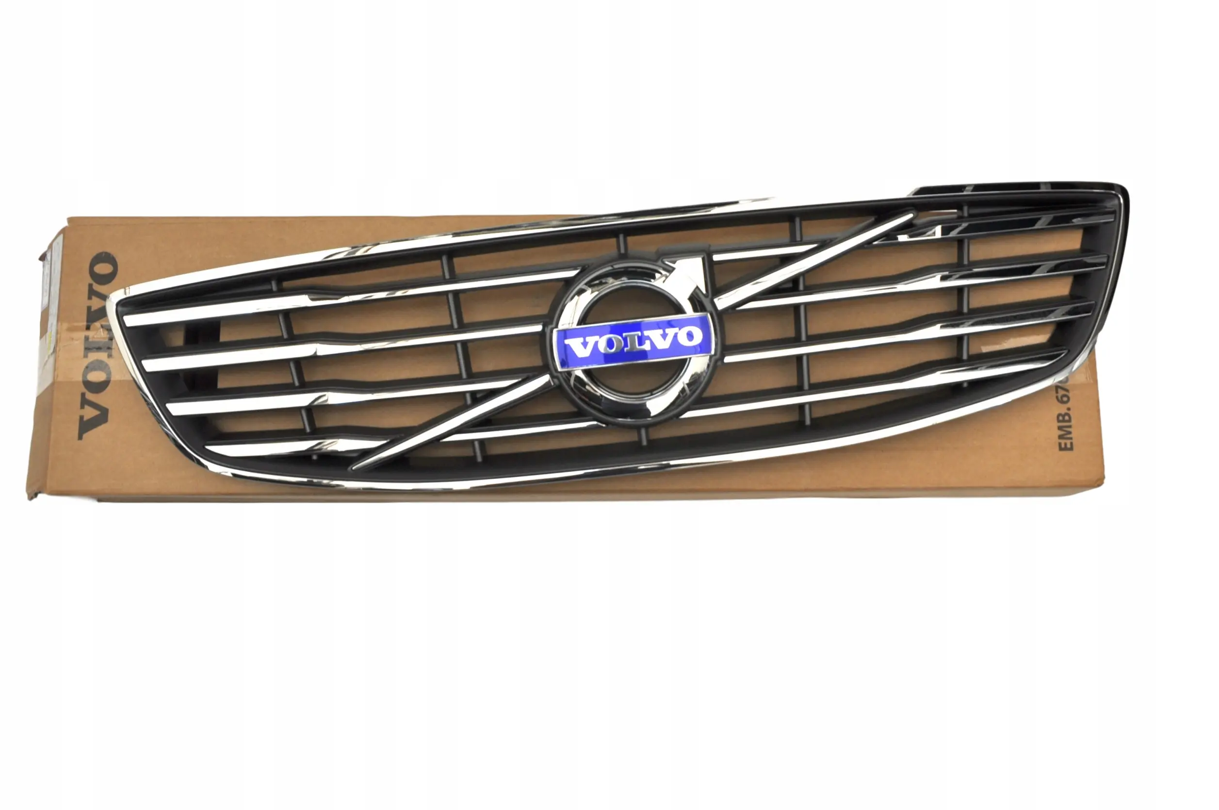 Grill Volvo V70 (2014-2016) / Volvo S80 (2014-2016) Image 1