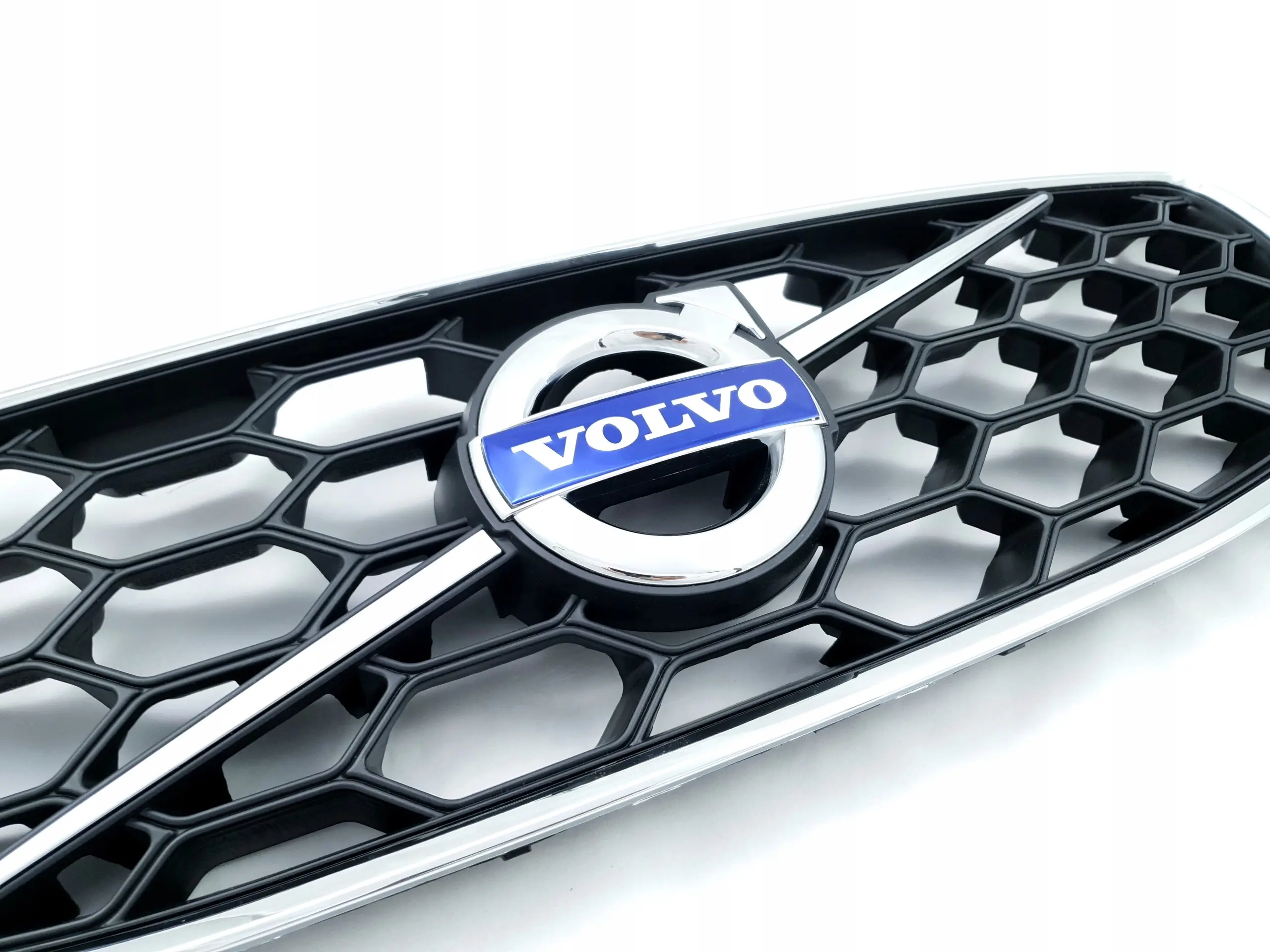 Grill Volvo XC70 II 2007 - 2013 Image 2