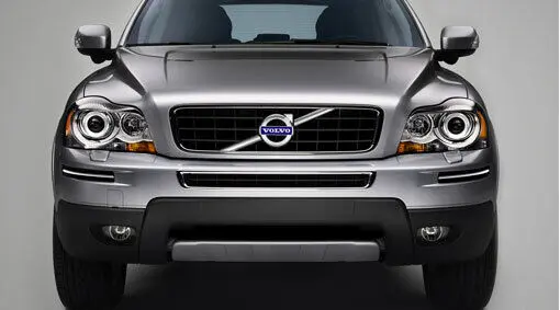 Grill Volvo XC90 I 2002 - 2014 Image 4